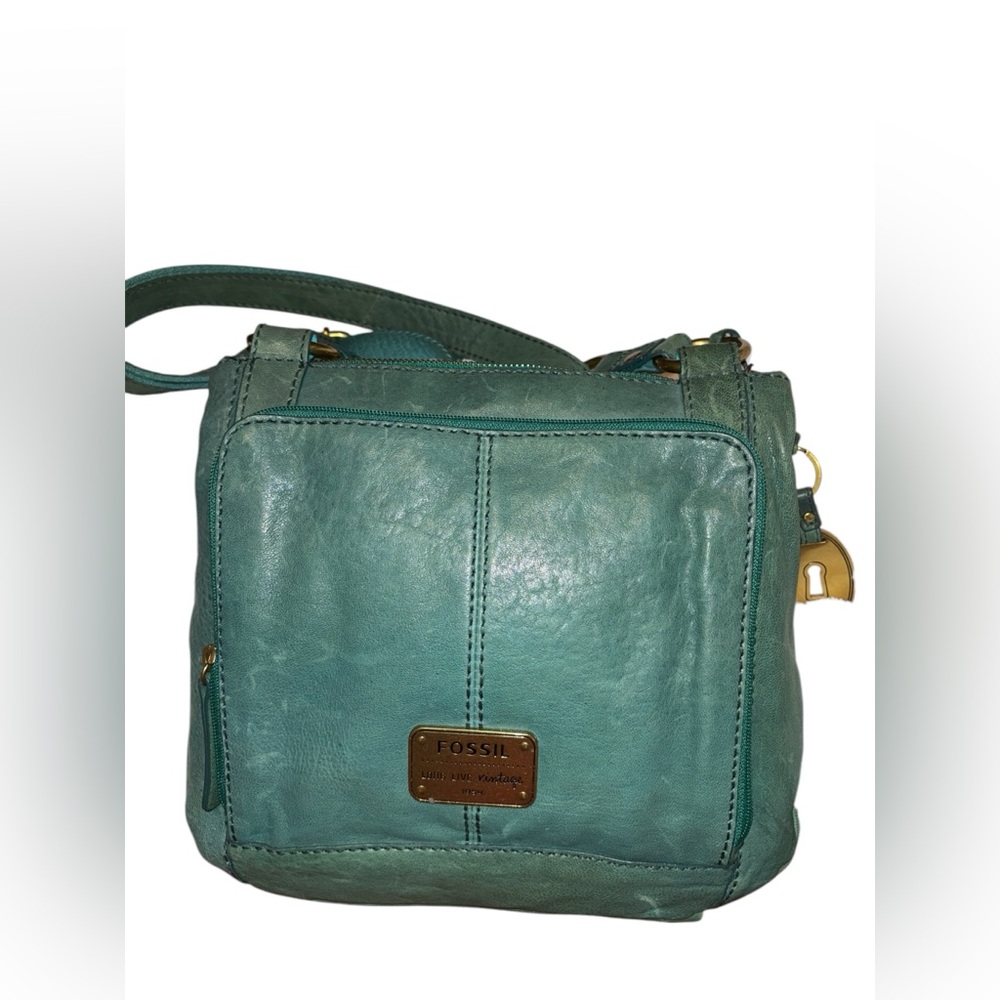 Vintage Fossil Shoulder Bag